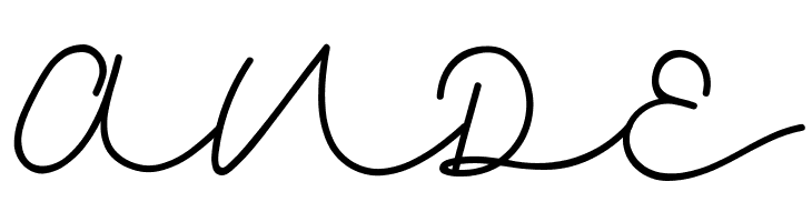 Gladys Script  Free Fonts Download