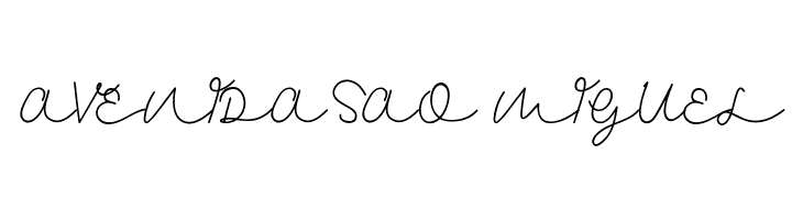 Gladys Script  Free Fonts Download