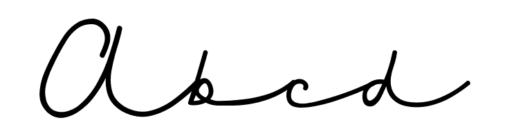 Gladys Script  Free Fonts Download