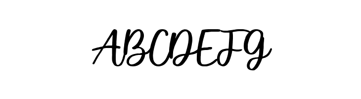 Wished Lovely Script  Free Fonts Download