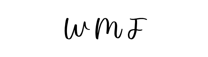 Wished Lovely Script  Free Fonts Download