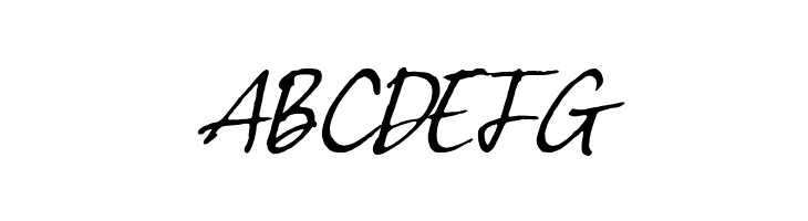 Greatest Fortune Script  Free Fonts Download