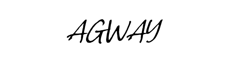 Greatest Fortune Script  Free Fonts Download