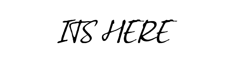 Greatest Fortune Script  Free Fonts Download