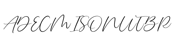 Delmon Delicate Script  Free Fonts Download