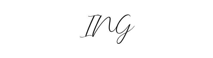 Delmon Delicate Script  Free Fonts Download