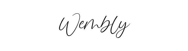 Delmon Delicate Script  Free Fonts Download