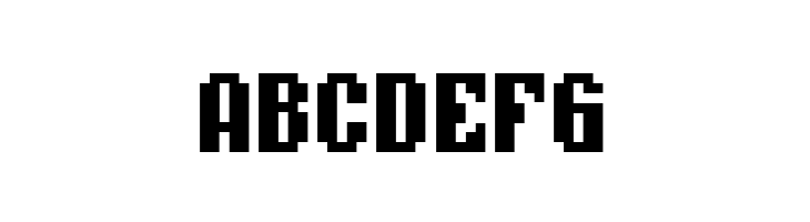 BM germar A12  Free Fonts Download