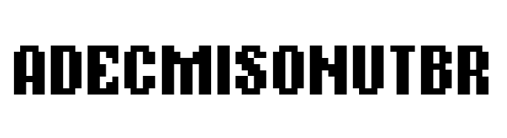 BM germar A12  Free Fonts Download