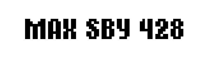 BM germar A12  Free Fonts Download