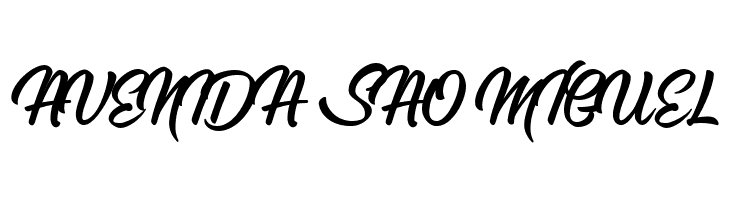 Hontana  Free Fonts Download