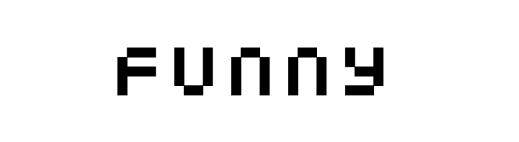 XG pixo  Free Fonts Download