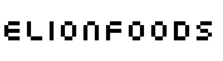 XG pixo  Free Fonts Download