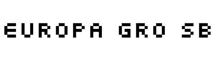 XG pixo  Free Fonts Download