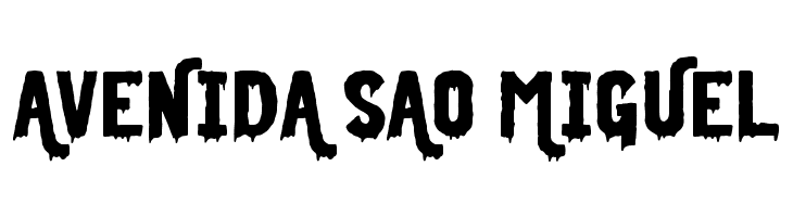 Midnight Union Regular  Free Fonts Download