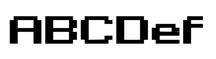 Grixel Kyrou 7 Wide Bold  Free Fonts Download