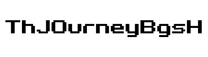 Grixel Kyrou 7 Wide Bold  Free Fonts Download