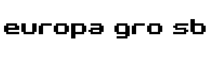 Grixel Kyrou 7 Wide Bold  Free Fonts Download