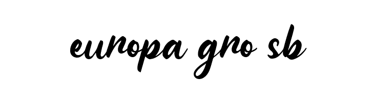 Gontela Personal Use  Free Fonts Download