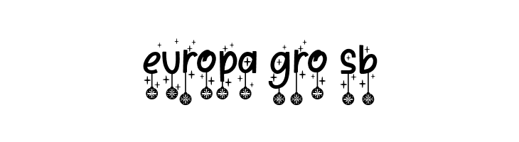 Winter Bells Display - PUL  Free Fonts Download
