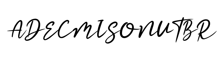 Rhiledia - Personal Use  Free Fonts Download