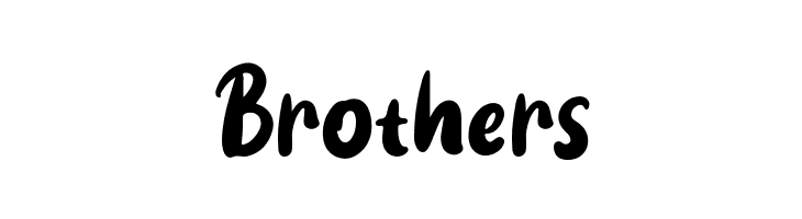 Good boy  Free Fonts Download