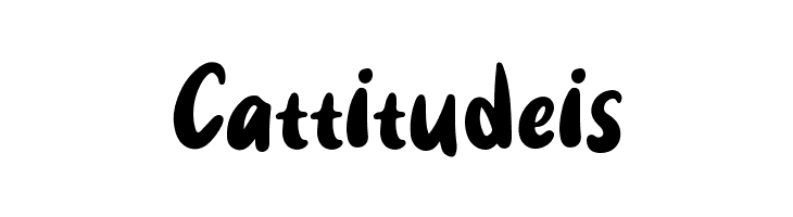 Good boy  Free Fonts Download