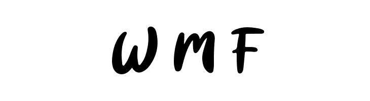 Good boy  Free Fonts Download