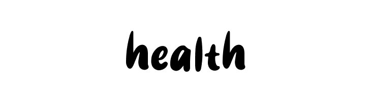 Good boy  Free Fonts Download