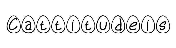 Eggy Bunny  Free Fonts Download