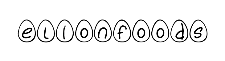 Eggy Bunny  Free Fonts Download