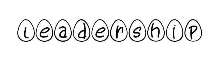 Eggy Bunny  Free Fonts Download