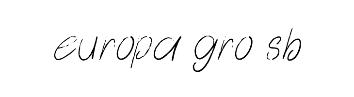 Nosa  Free Fonts Download