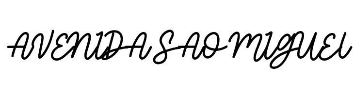 Olivia Bloom Personal Use  Free Fonts Download