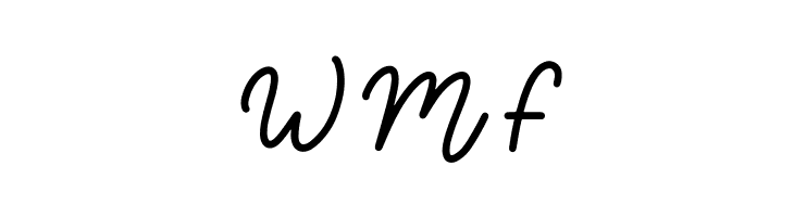 Olivia Bloom Personal Use  Free Fonts Download