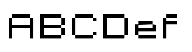 Grixel Kyrou 7 Wide Xtnd  Free Fonts Download