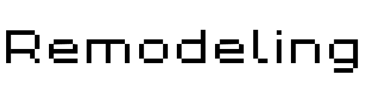 Grixel Kyrou 7 Wide Xtnd  Free Fonts Download