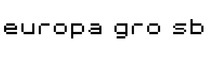 Grixel Kyrou 7 Wide Xtnd  Free Fonts Download