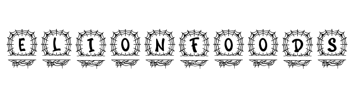 Laba Monogram Regular  Free Fonts Download