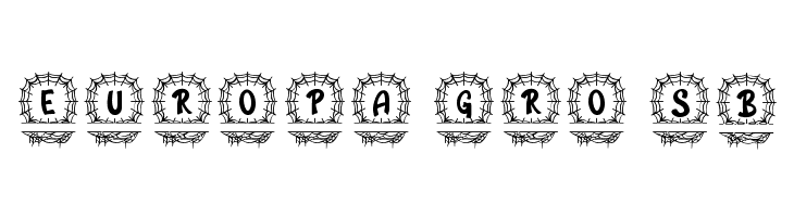 Laba Monogram Regular  Free Fonts Download