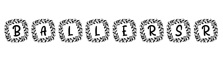 Shanty Christmas Monogram Reg  Free Fonts Download