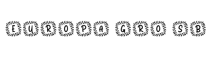 Shanty Christmas Monogram Reg  Free Fonts Download