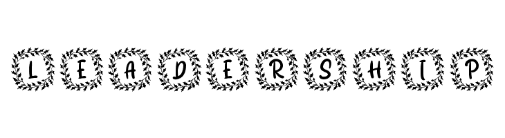 Shanty Christmas Monogram Reg  Free Fonts Download