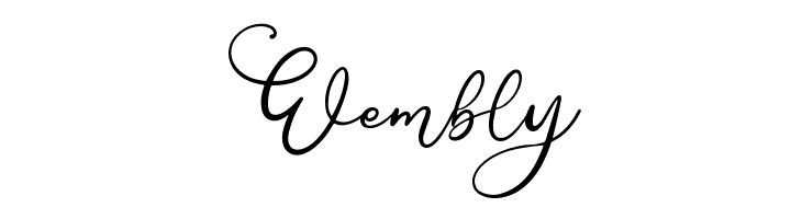 Niathory - Personal Use  Free Fonts Download