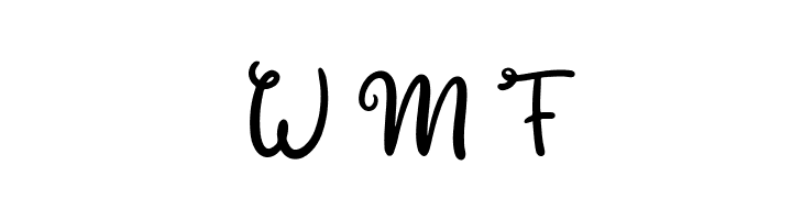 Crafty Saturday - Personal Use  Free Fonts Download