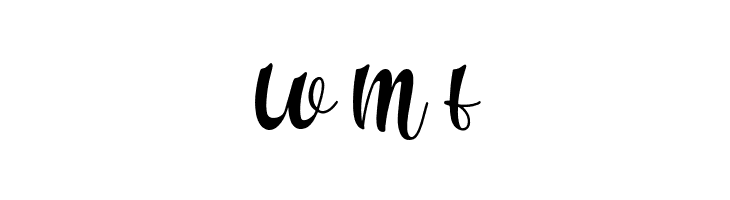 harry sunday - Personal Use  Free Fonts Download