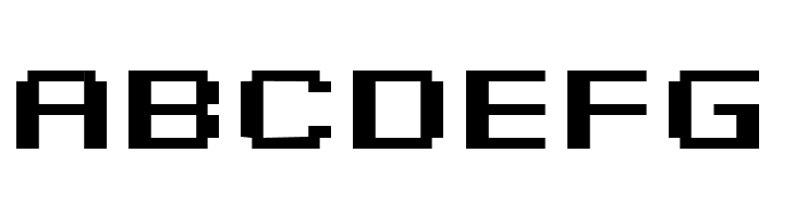 Grixel Kyrou 7 Wide Bold Xtnd  Free Fonts Download