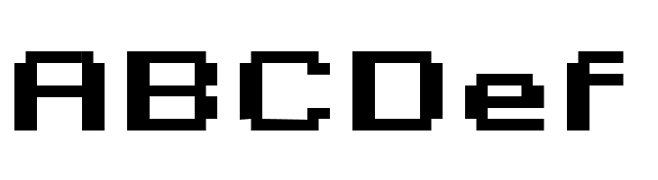 Grixel Kyrou 7 Wide Bold Xtnd  Free Fonts Download