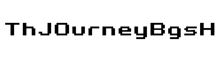 Grixel Kyrou 7 Wide Bold Xtnd  Free Fonts Download