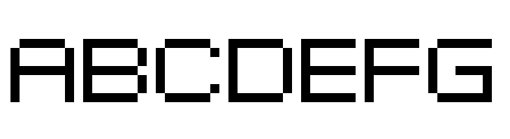 Grixel Kyrou 7 Wide  Free Fonts Download